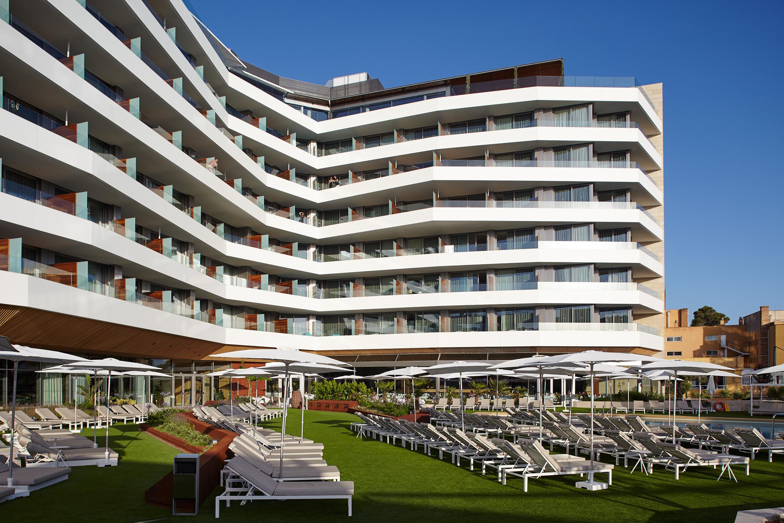 Hotel Iberostar Selection Llaut Palma- Adults Only Playa de Palma  Esterno foto