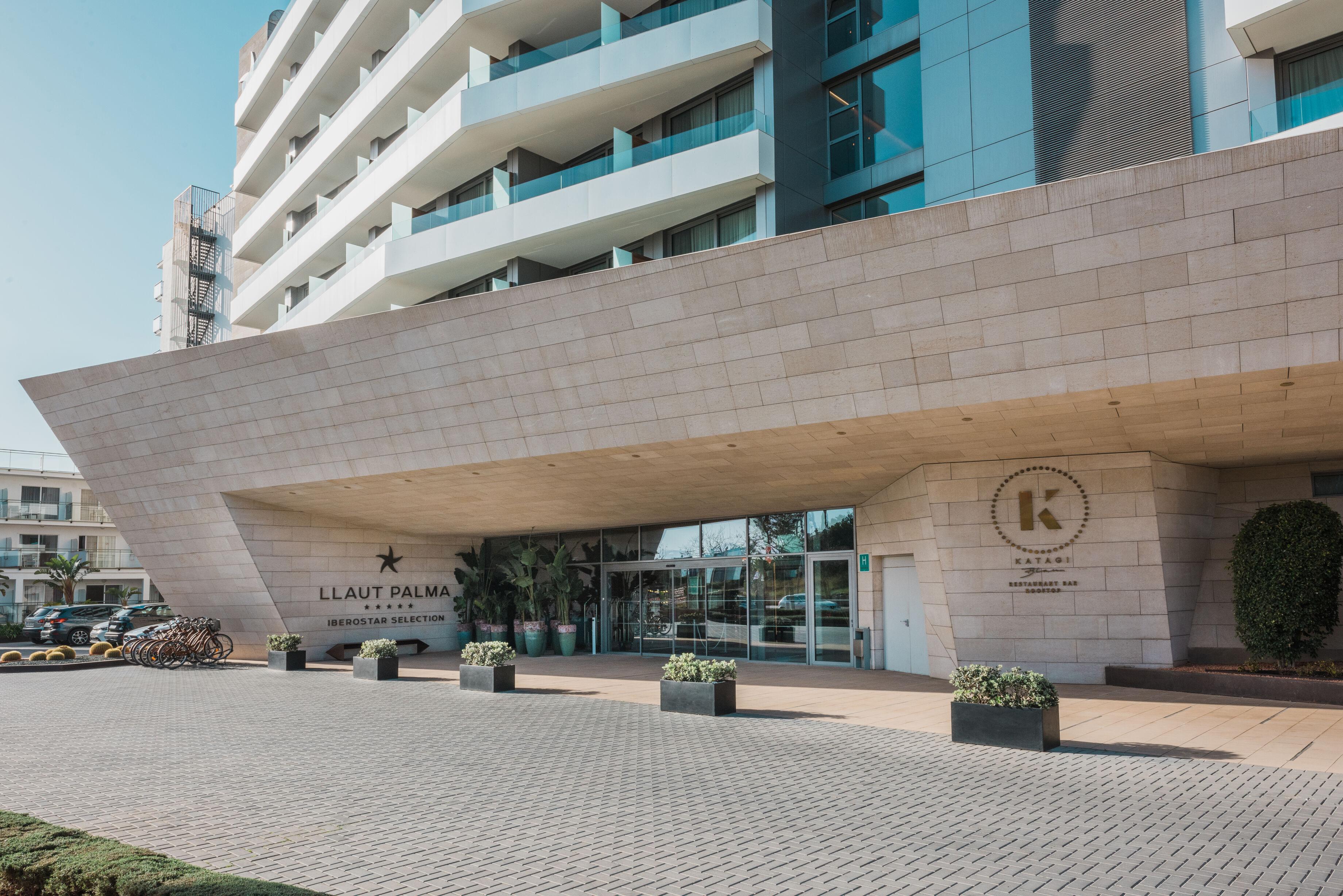 Hotel Iberostar Selection Llaut Palma- Adults Only Playa de Palma  Esterno foto