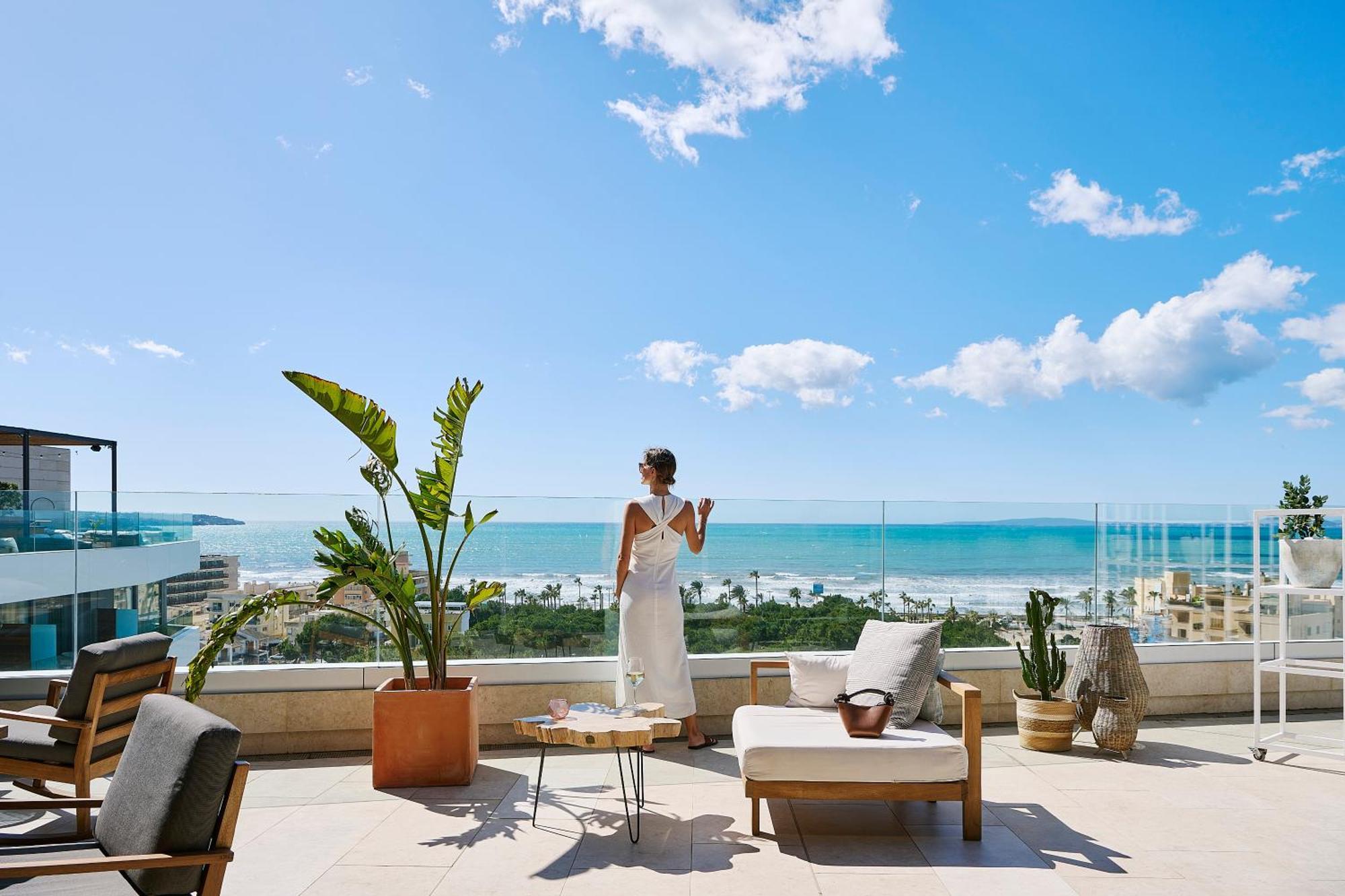Hotel Iberostar Selection Llaut Palma- Adults Only Playa de Palma  Esterno foto