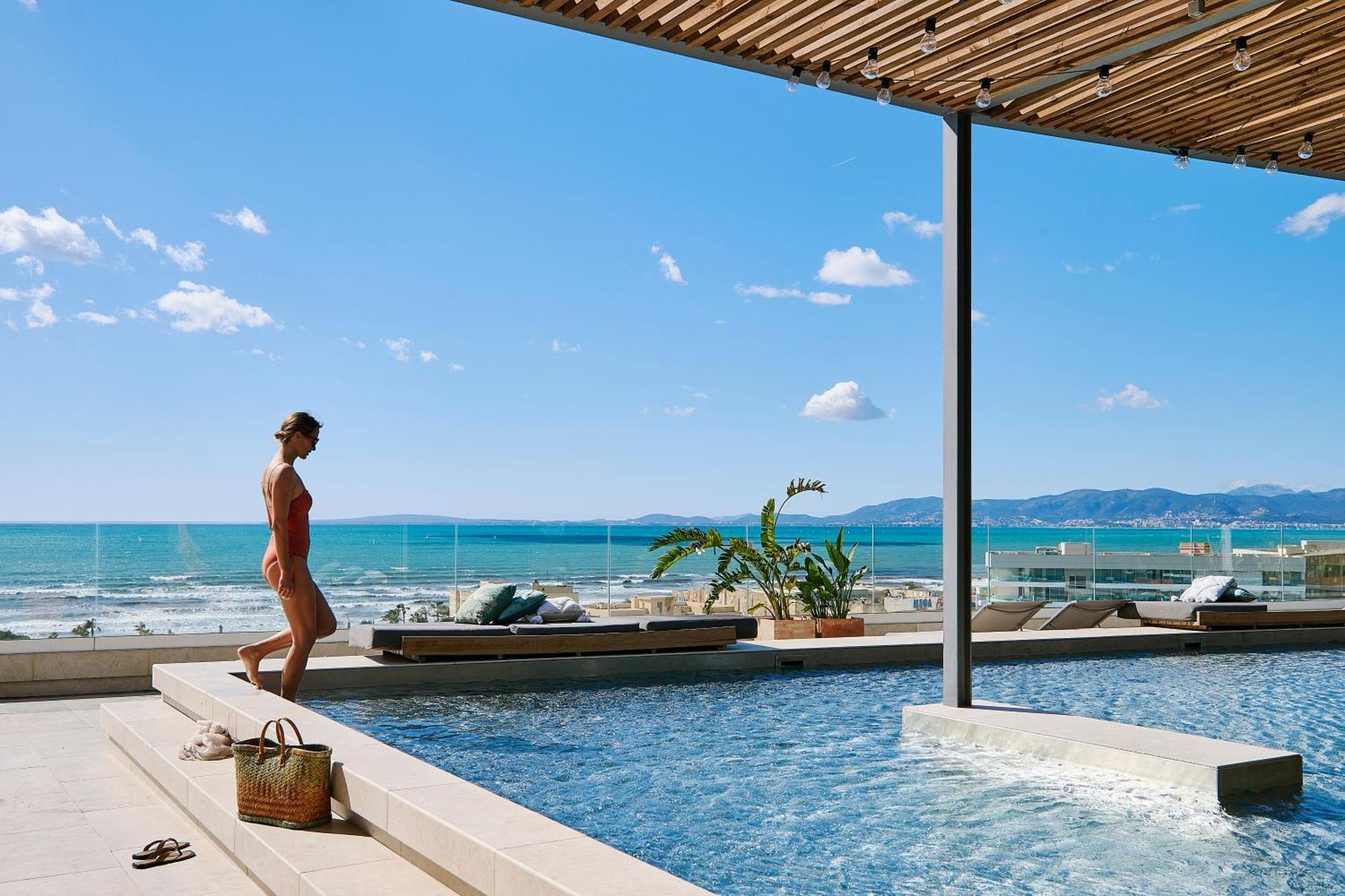Hotel Iberostar Selection Llaut Palma- Adults Only Playa de Palma  Esterno foto