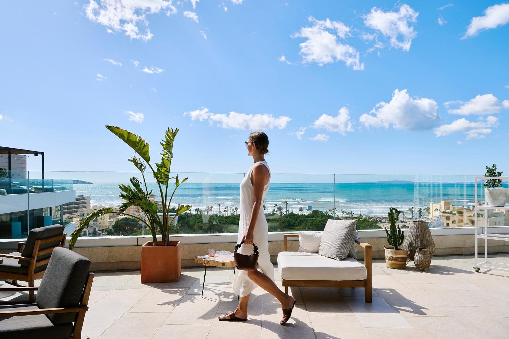 Hotel Iberostar Selection Llaut Palma- Adults Only Playa de Palma  Esterno foto
