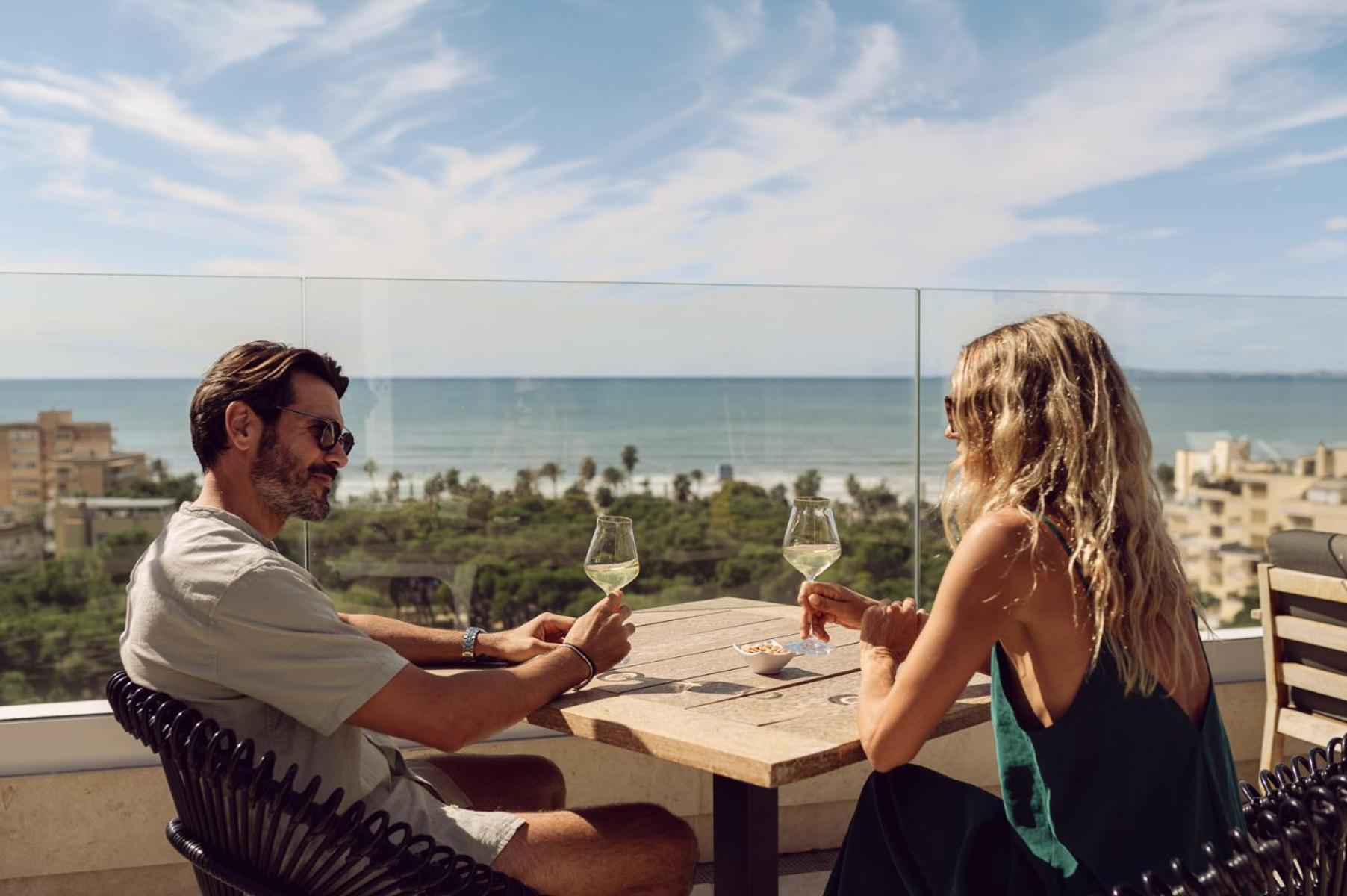 Hotel Iberostar Selection Llaut Palma- Adults Only Playa de Palma  Esterno foto